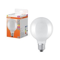 Osram Superstar Plus E27 Globe Led GlüHbirne In Kugelform Dimmbar 11W Wie 100W