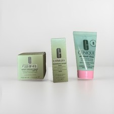 Clinique Skin Care Travel Set Oily Skin Cleanser Moisturizer Wrinkle Corrector