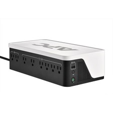 APC Back-UPS 1050VA / 600W UPS Battery Backup Surge 1050VA, Black, White