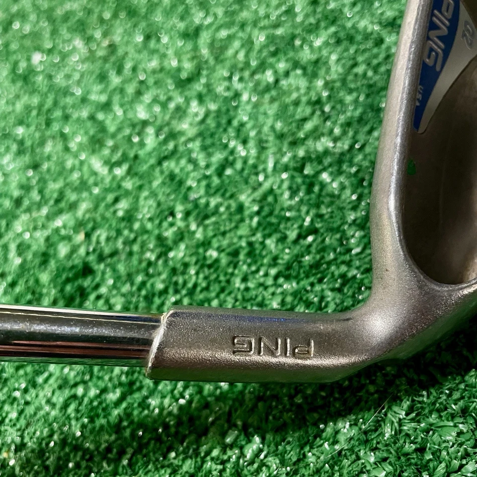 Ping G2 HL 3 Iron - Green Dot – RH – Steel Shaft - Golf Price MCC Grip - Image 4 of 4