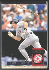 1994 Donruss #134 Scott Fletcher Boston Red Sox