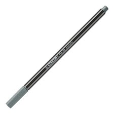 STABILO Pen 68 metallic silver