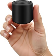 Mini Bluetooth Speaker - Portable 5W Wireless Speaker with TWS Stereo, 8H Playti