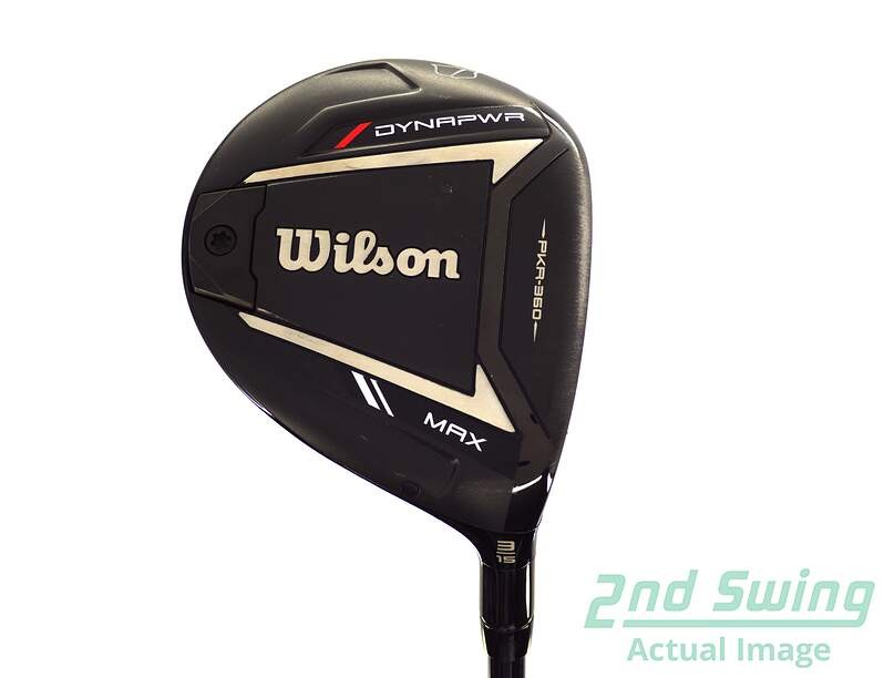 Wilson Staff DYNAPWR Max Fairway Wood