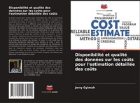 Jerry Gyimah | Disponibilité Et Qualité Des DonnéEs Sur Les CoûTs Pour...