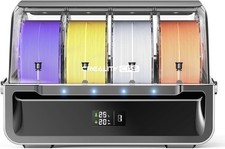 Sistema de filamento automático para impresora 3D multicolor Creality CFS para impresión a 16 colores