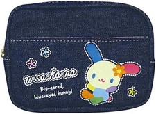 Sanrio USAHANA Pouch denim small pouch new 2025