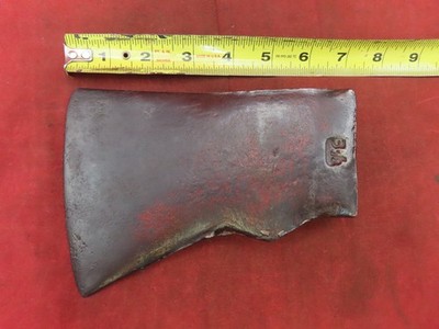 VTG COUNCIL TOOL 3-1/2  JERSEY KENTUCKY 3 lbs 7 oz AXE HEAD LUMBERJACK FELLING