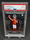 2024 Panini Mosaic - Rookies Jayden Daniels #302 (RC) PSA 8
