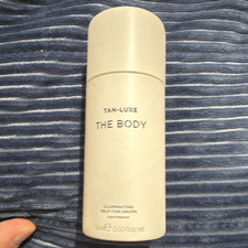 TAN-LUXE The Body Illuminating Self Tan Drops for Body 50 ml