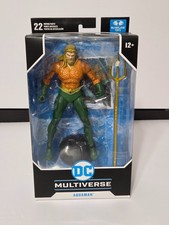 McFarlane DC Multiverse-JL Endless Winter - Aquaman