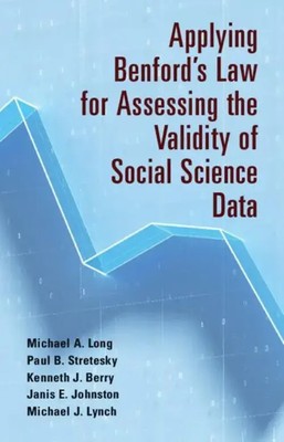 Applying Benford's Law for Assessing the Validity of Social Science Data Buch