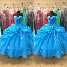 Mexican Quinceanera Dresses Sweetheart Ruched Sweet 16 Party Prom Ball Gowns