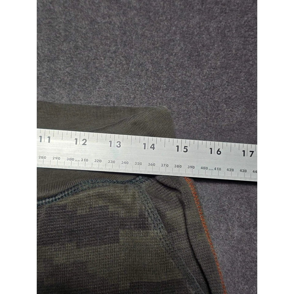 Diesel Camouflage Jogger Pants Drawstring Casual Sweatpants Cuffed - Image 3 of 4