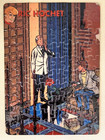Puzzle Ric Hochet 80 pièces