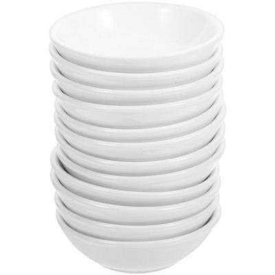 12 Pcs Saucen Schale Kleine Keramikschalen Vorspeisenteller Dipschalen Aus
