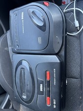 Sega Mega Drive 2 Black Console Console Only