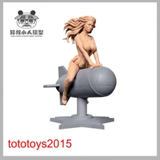 1/12 1/18 1/24 1/64 1/43 flying Female Scene Minatures Figures Doll Model Toy