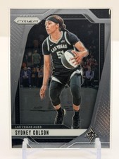 Sydney Colson 2024 Panini Prizm WNBA #73