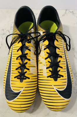 Nike Mercurial Veloce 3 FG Mens US Size 13 Laser Orange 847756-801