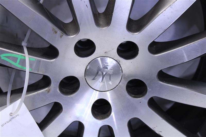 Used Wheel fits: 2014 Maserati QUATTROPORTE  Grade A