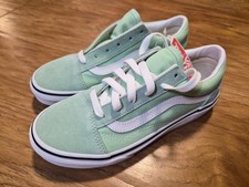 VANS Off the Wall Kids Size 3 Brand New Without Box