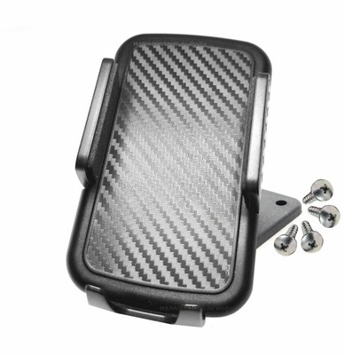 Für Porsche Design Handy Auto Sockelhalter Halterung zum schrauben anschrauben