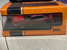 ixo Mazda 626 1987 Red 1/43 scale