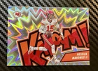 2024 Panini Absolute - Kaboom! Horizontal Patrick Mahomes II #1 KC Chiefs 🏈🔥