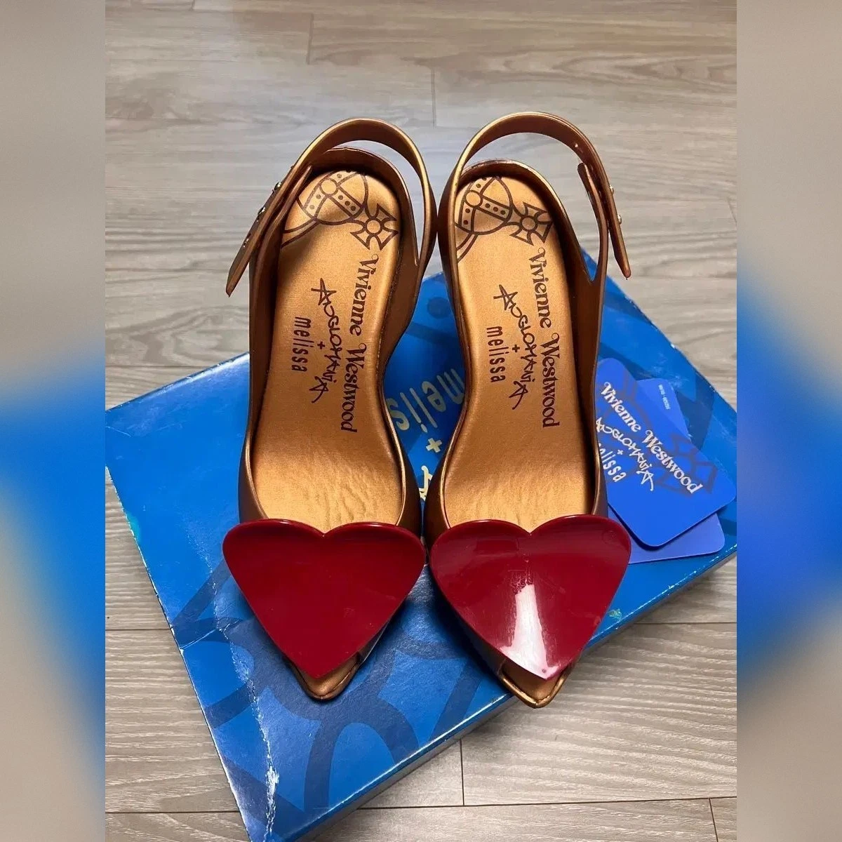 Vivienne Westwood M Rubber Heels for Women for sale | eBay