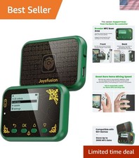 Compact NFC Emulator with Seamless File Management - Perfect for Nintendo More