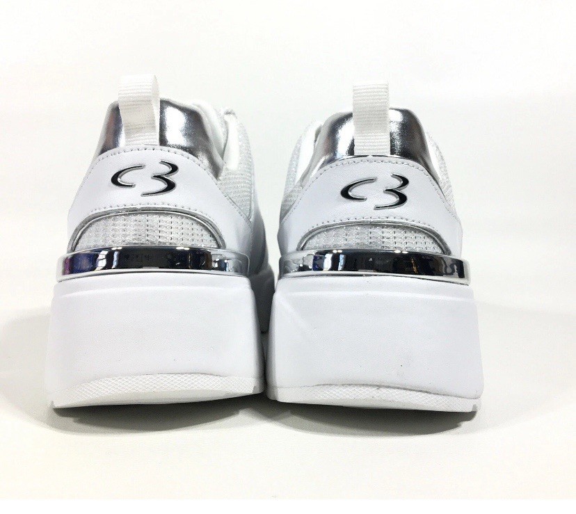 Skechers Concept 3 Sneakers Womens To Top It Off White Shoes 112007/WSL 7.5 M thumbnail 9