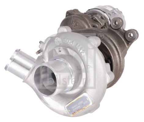 FEBI Charging (Supercharged/Turbocharged) Charger Left Fits FORD MOTOR COMPANY