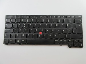 Nordisch Tastatur LENOVO THINKPAD L13 YOGA GEN 3 SN21H76939 5N21H76982 Original
