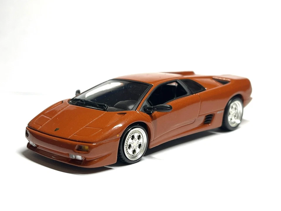 1/43, Lamborghini-Diablo (Minichamps) - Image 2 of 4