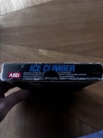 Bo&icirc;te Ice Climber Du Jeu Nintendo NES PAL (bo&icirc;te) &ndash; &eacute;dition de collection