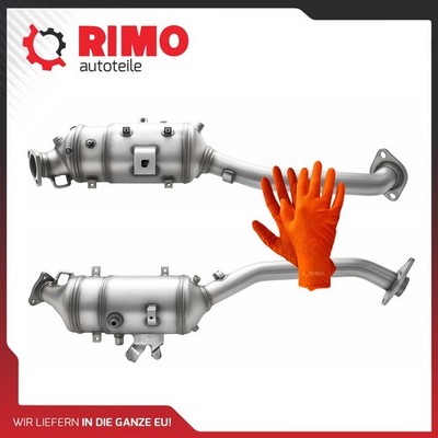 für Fiat Fullback 2.4 Di-D (ab 2015) Dieselpartikelfilter DPF Partikelfilter