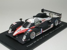 Spark Peugeot 908 Hdi Fap 5.5l Turbo V12 Team Peugeot Total N 7 Winner 1000km Monza Lms 2007 M.gene N.minassian 1:43 BAM007