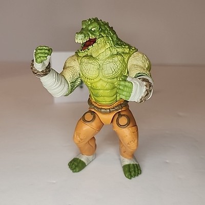 2023 DC Comics Killer Croc 4  Spin Master S23 Transforming Batcycle Replacement