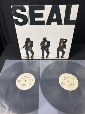 Seal  The Beginning  2 Album Remix Promo 1991