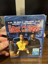 Boyz N' The Hood - Blu-ray - Brand New Sealed