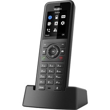 Yealink 1302007 Ruggedized DECT Handset W57R UPC 841885109163 - VOIP and UC S...