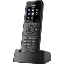 Yealink 1302007 Ruggedized DECT Handset W57R UPC 841885109163 - VOIP and UC S...