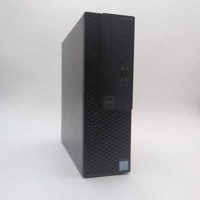 Dell OptiPlex 3070 SFF i5-9500 16GB 256GB SSD Desktop Windows 11