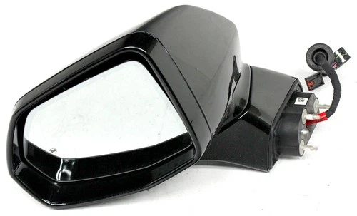 OEM Left Driver Side Exterior Mirror For Cadillac XT5 Luxury , Premium 84455386