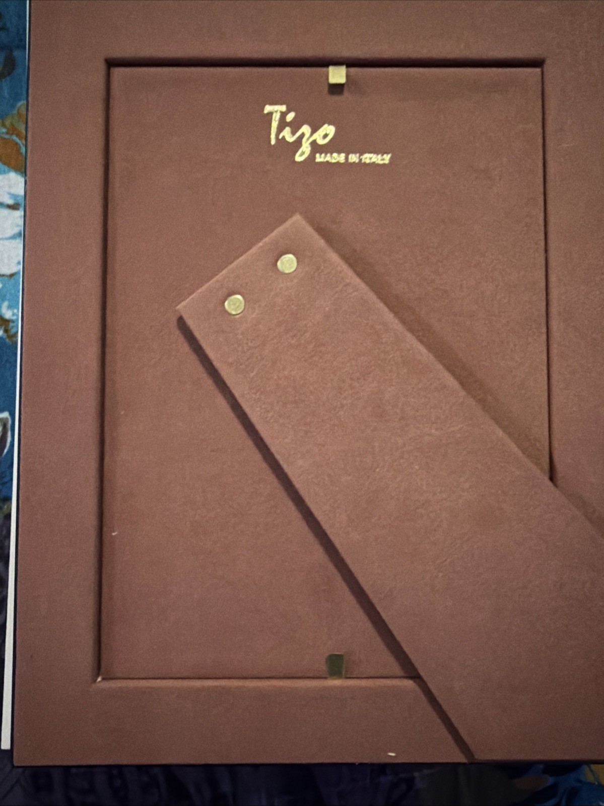 Tizo Picture Frame 5x7 Made In Italy