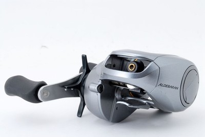 Shimano 09 Aldebaran Mg RH Baitcasting Reel 3102511 I Excellent+++