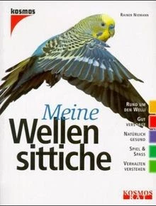 Meine Wellensittiche von Rainer Niemann | Buch | Zustand sehr gut - Bild 1 von 2