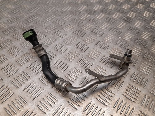 Audi A7 S7 4G 2012 Getriebeölkühler Leitung / Schlauch 4H0317817M ATV51671