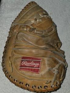 Mike Piazza Catchers Mitt | eBay